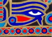 Right Eye of Horus 3